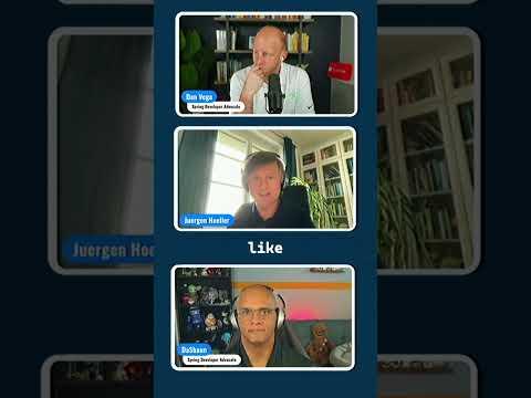 Dynamic bean registration with #SpringFramework 7 - Juergen Hoeller #springofficehours