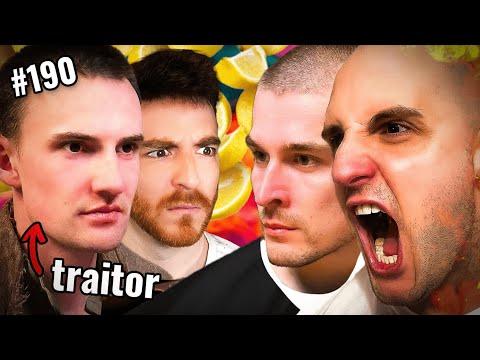 They stole him. Now we're beefing. | The Yard