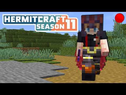 The Path Lady | Hermitcraft 11 Stream
