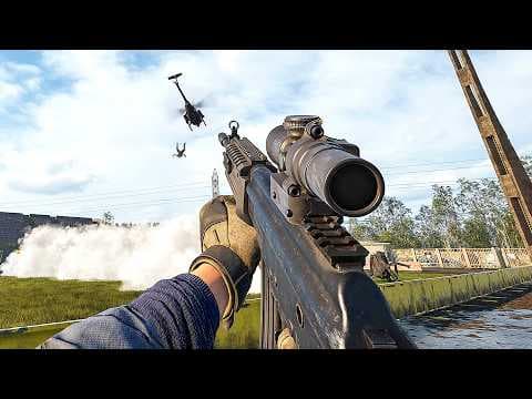 WARDOGS IS THE FPS GAME I WANTED
