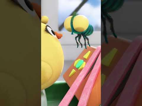 Findley Says He Can Drive The Car #lucasthespider #friends #kidsvideo