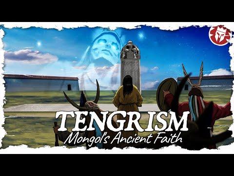 Before Islam: The Faith of the Mongols and Turks