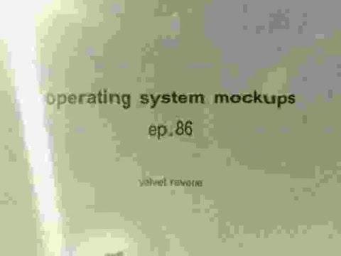 OSM#86 DRM-Mode, but it just feels like a normal video from 2000s