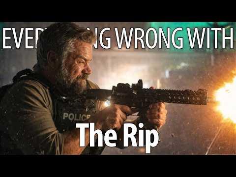 Everything Wrong With The Rip In 24 Minutes Or Less