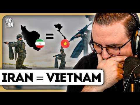 🗞️ NEWS: Wird der Iran zum neuen Vietnam? 😨