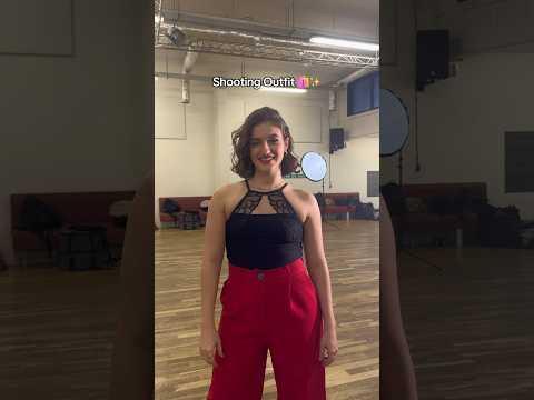 📸🔥 ATTENDS DE VOIR LEUR LOOK FINAL ! ✨ Lequel est ton préféré? ✍🏽#look #shooting #outfit #dancer
