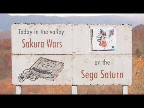 Sakura Wars (Sega Saturn) - Part 2 | The Video Game Valley