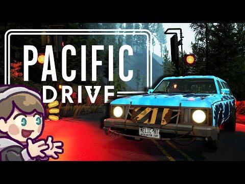I'm Obsessed With This Car | Pacific Drive
