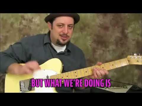 Master  Eric Clapton Guitar Bends: Easy Passing Tone Technique