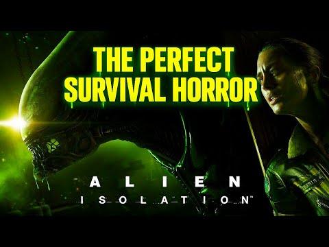 How ALIEN: ISOLATION Is Designed To Break You