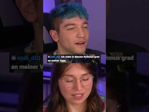 Bibi und Rezo stockt der Atem #rezo