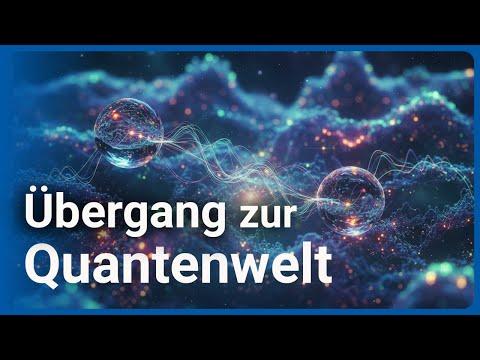 Tor zur Quantenmechanik: Korrespondenz-Prinzip • Quantendots • Rydberg-Atome | Stefan Heusler