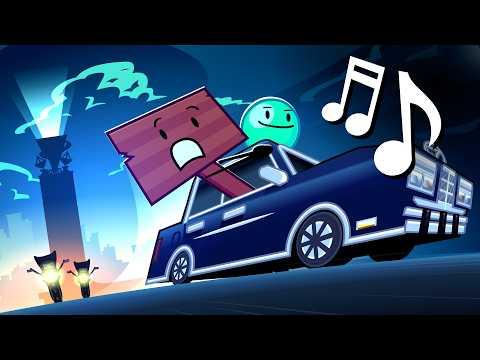 Object Invasion - "Lost in Time With You" Music Video