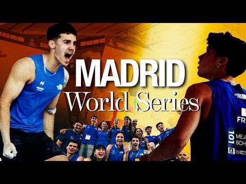 INSIDE THE MADRID WORLD SERIES