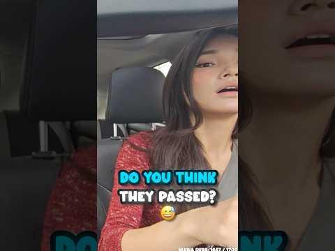 Do You Think They Passed? 😅