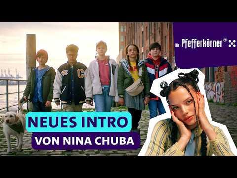 Neues Pfefferkörner Intro von Nina Chuba | Vorspann | Die Pfefferkörner