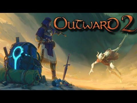 An Immersive New Open World Survival RPG! - Outward 2