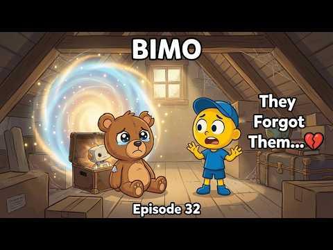 They Were Forgotten… 😢 | BIMO