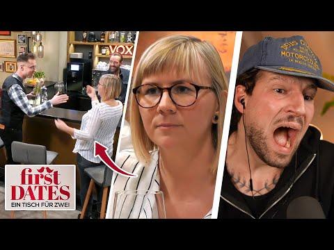 DIESES DATE HAUT DICH AUS DEN SOCKEN!😬 First Dates 💔