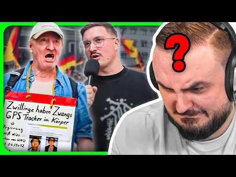 GPS-TRACKER IM HODEN UND RÜCKEN?!