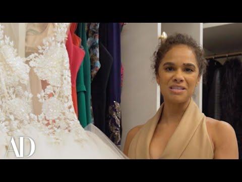 Misty Copeland's Walk-in Closet is a Childhood Dream Come True