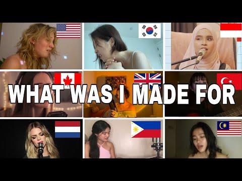 Who Sang It Better: Billie Eilish - What Was I Made For( Netherlands, Indonesia,Malaysia)