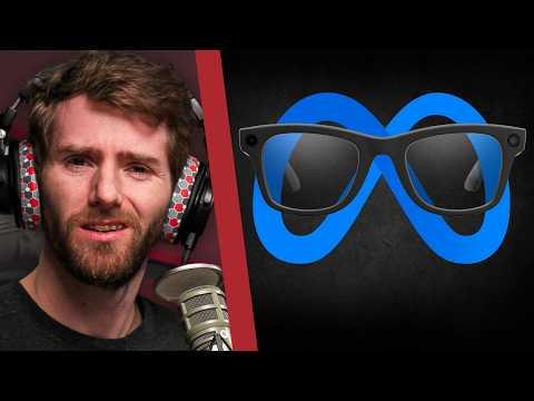 Meta is Watching Your Smart Glasses