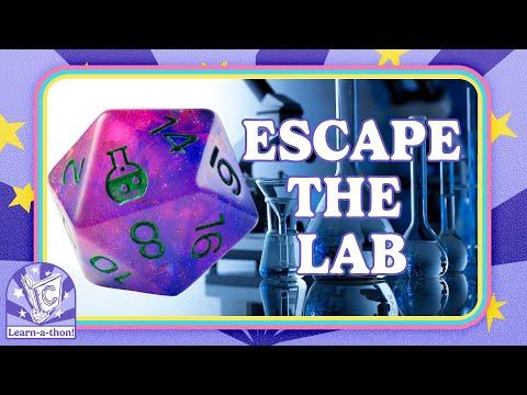 Live-stream SciShow TTRPG