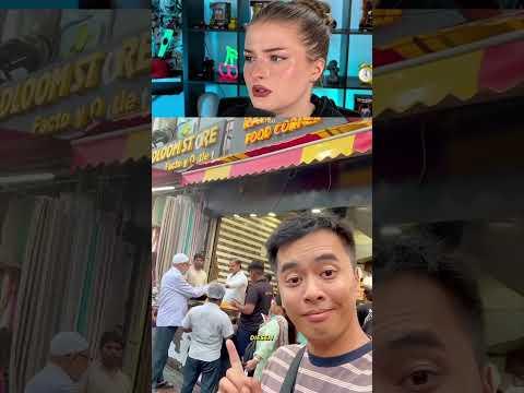 Streetfood aus Indien #shorts #lidiro #schule #memes