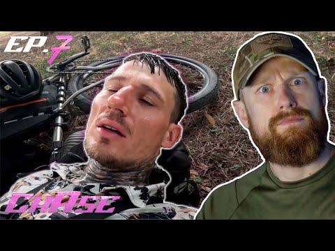 ACHTUNG HITZESCHLAG! - Hat ALEX sich ÜBERNOMMEN? | Fritz Meinecke reagiert auf CHASE - Folge 7