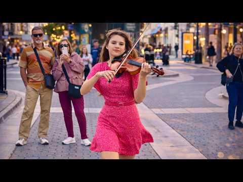Castle On The Hill - Ed Sheeran | Karolina Protsenko - Violin Cover