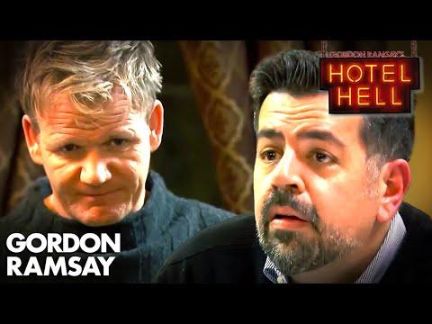 This Hotel Is FILTHY And In DESPERATE Need Of Repairs! | Full Episode | Hotel Hell