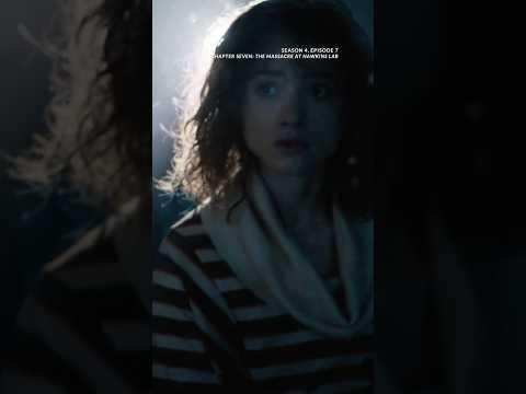 The Upside Down Vines Are Made of…Pool Noodles?