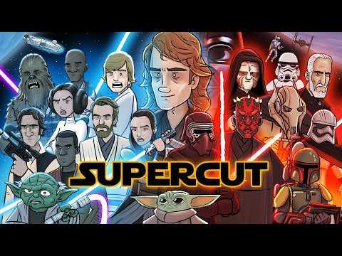 Star Wars HISHE SUPERCUT