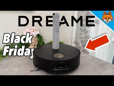 Die HEFTIGSTEN Black Friday Angebote von DREAME💥(Unschlagbar)🤯