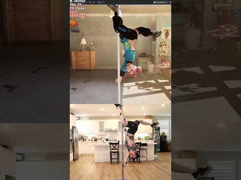 I Finally mocap POLE dancing 💃