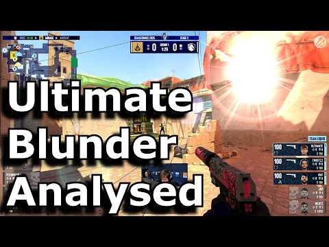 CS2's Ultimate Blunder of 2025