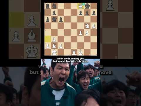 When bro is beating you