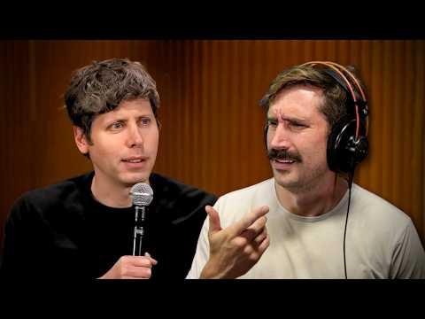 Sam Altman said what???