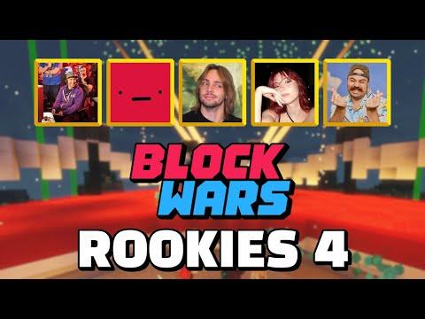 We were invited to a competitive minecraft event for some reason