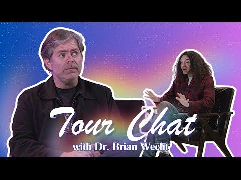 Tour Chat with Dr. Brian Wecht