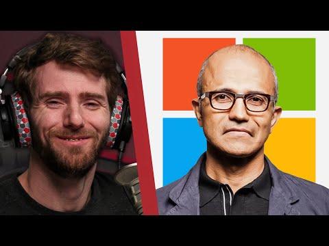 We're Making Microsoft Sad