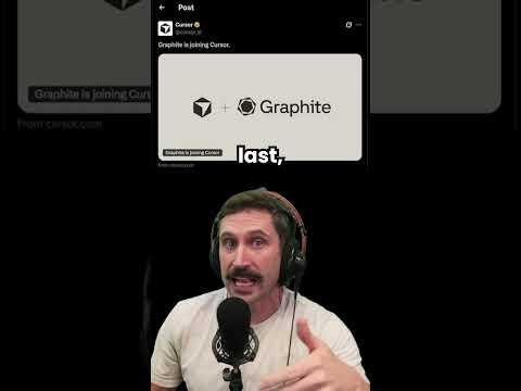 Graphite Joins Cursor