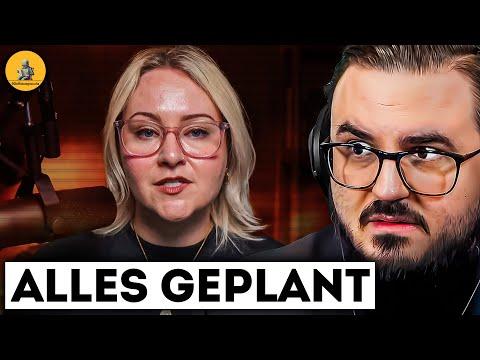 Sie analysiert die Proteste in LA 🔥