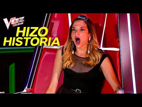 Morganna Love - Habanera (Georges Bizet) | La Voz