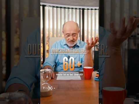 Warum werden Nobelpreisträger:innen immer älter? | #TerraX #HaraldLesch