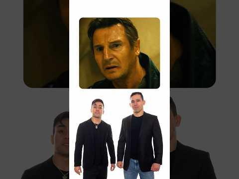 How Legit is Liam Neeson’s Panantukan in Taken 2? #shorts