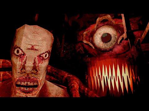 Horror Game Where A Flesh Machine Harvests Your Arms For Work - Inside the Flesh Engine