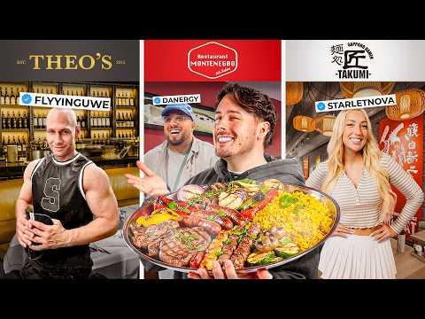 Das Lieblingsrestaurant von @flyinguwe , @starletnova & @Danergy 😮‍💨