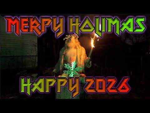 Merpy Holimas! (Circular Saw Blade Snowflake I guess)